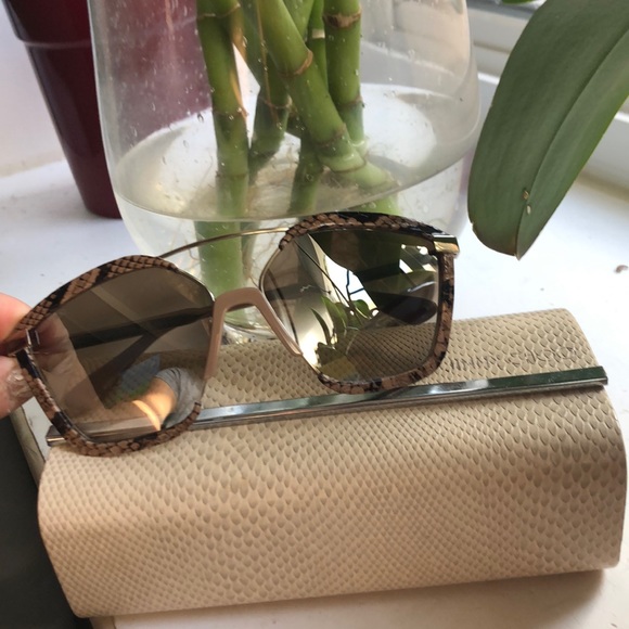 Jimmy Choo Accessories - Jimmy choo sunglasses